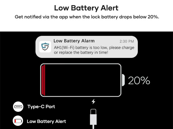 smart lock deadbolt