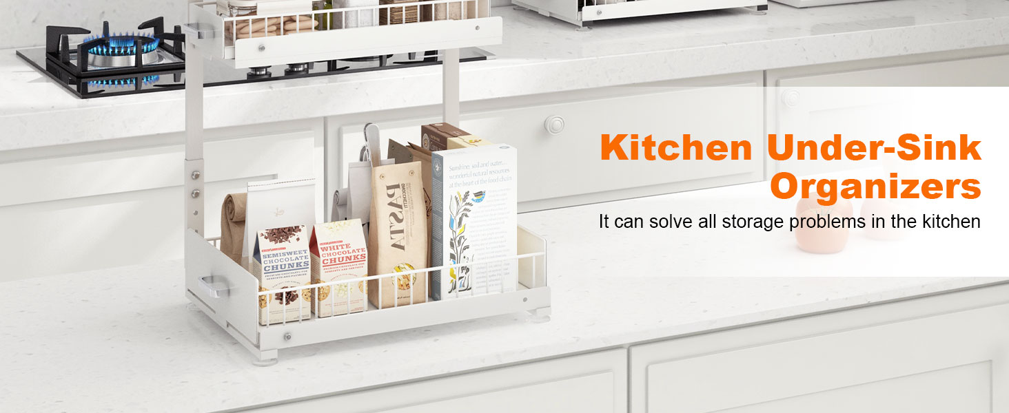 Under-Sink Organizers