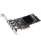 4 Port USB 3.1 Gen 2