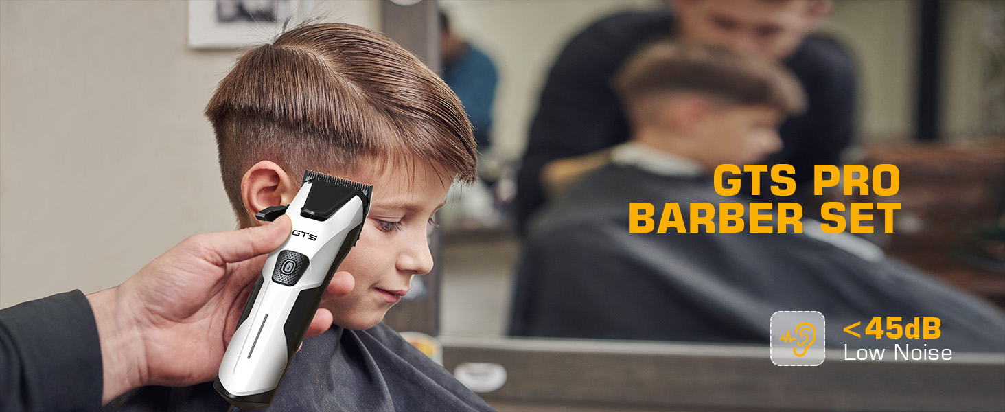 Professional Hair Clippers for Men