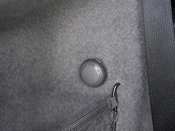 Magnetic GPS tracker, hidden vehicle locator, car anti-theft, in-car tracker