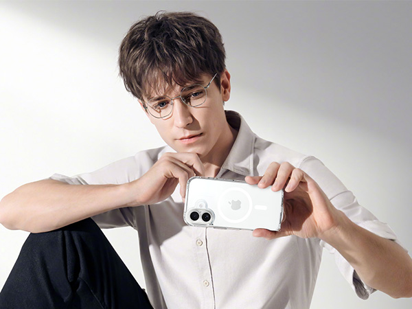 CACOE Magnetic Case for iPhone 17 6.3 inch