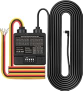 dashcam hard wire kit with sw