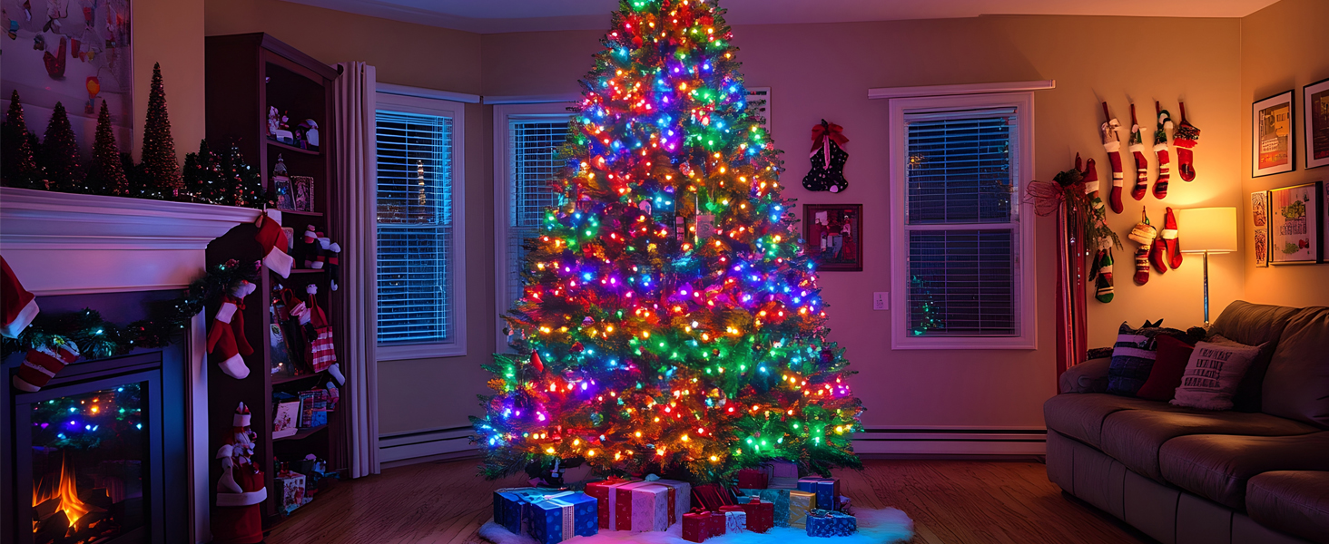 usb christmas lights