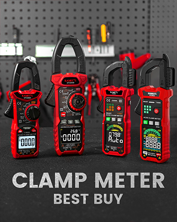 clamp meter