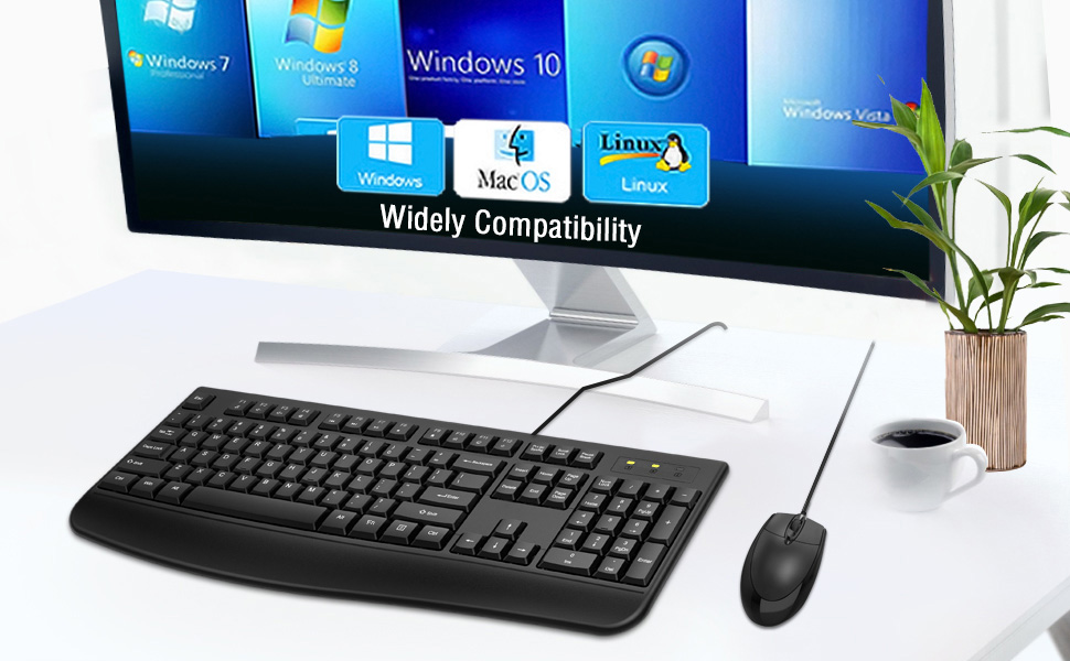 Widely Compatibility