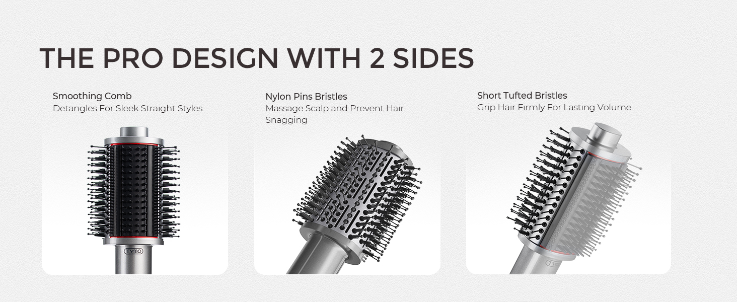 TYMO 4.0 Hair Blow Dryer Brush