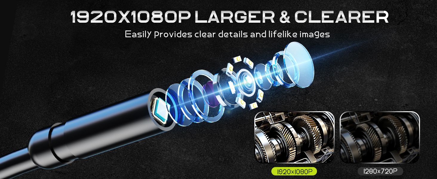 industrial endoscope