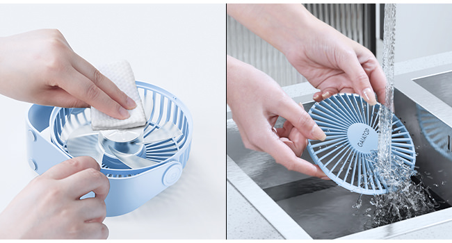 small desk fan
