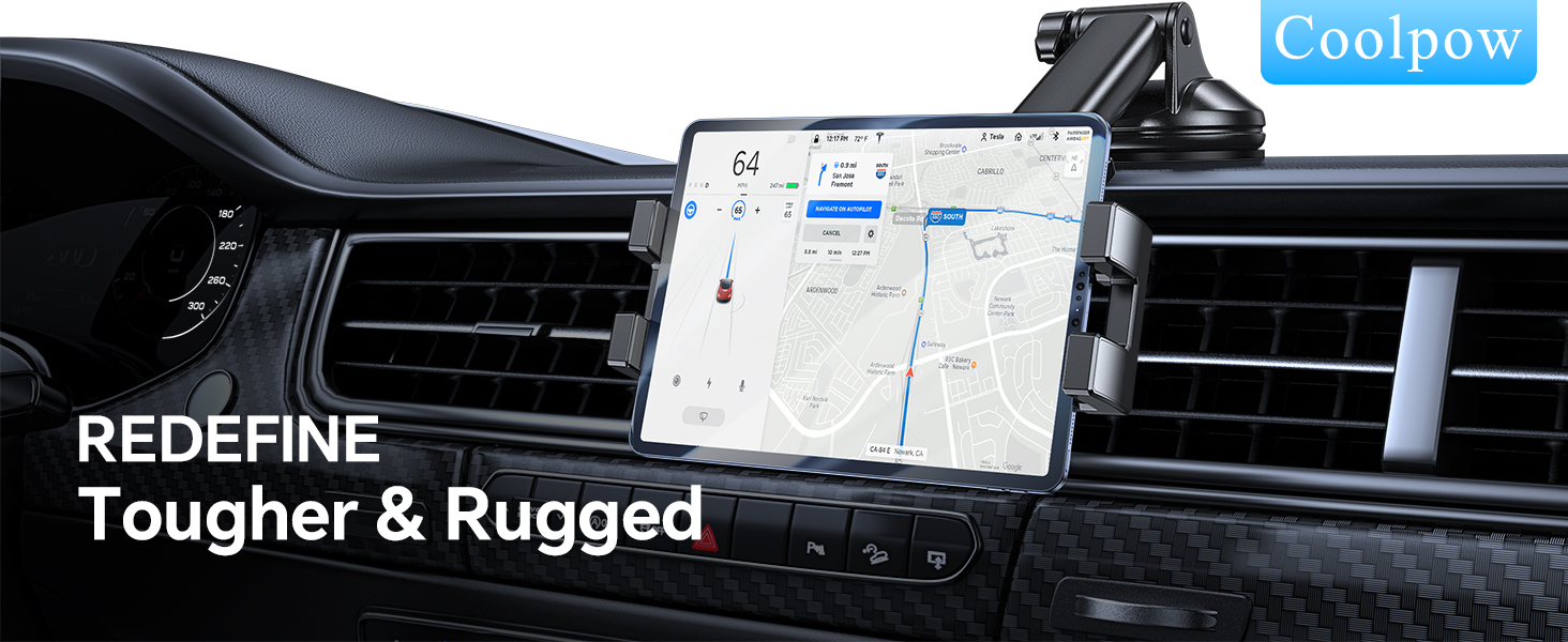 Tablet Holder for Car