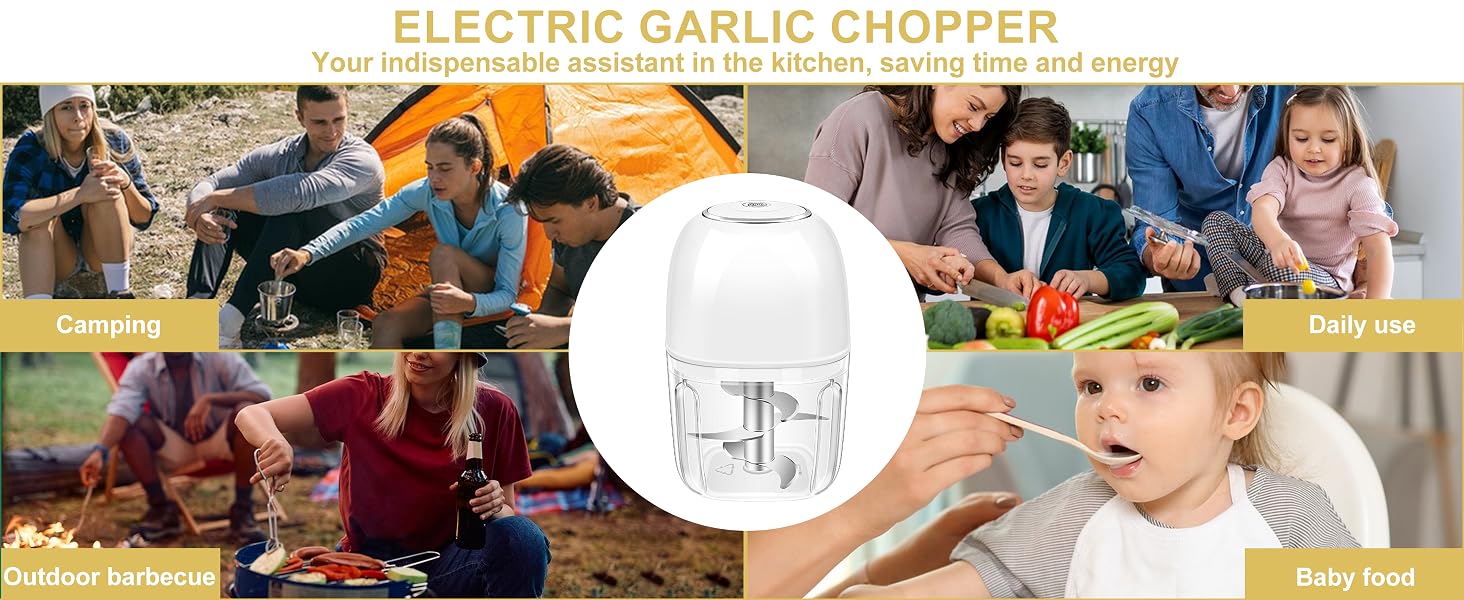 electric chopper for kitchen
