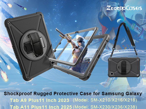 galaxy tab a11 plus case