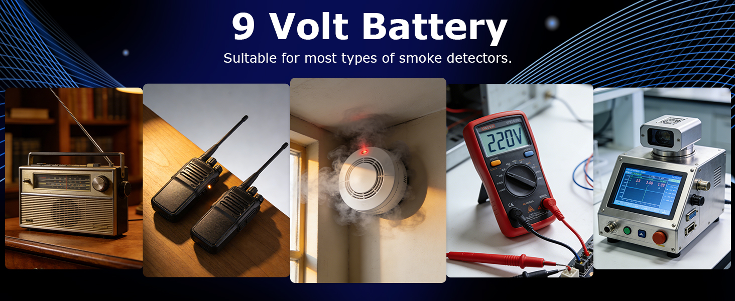 9V BATTERY