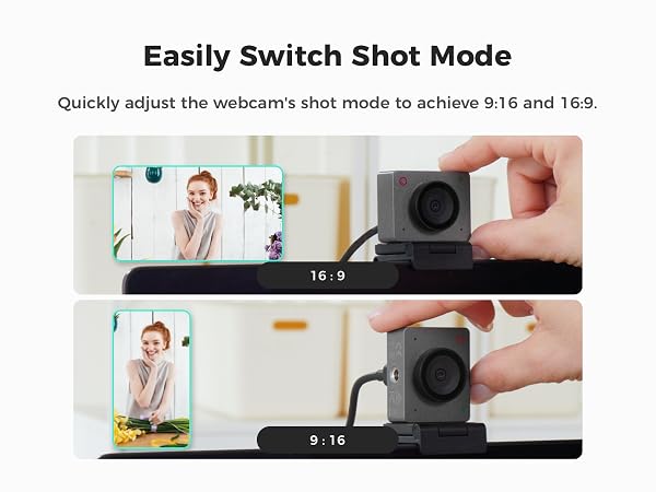 webcam for streaming