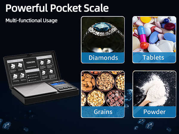 pocket scale