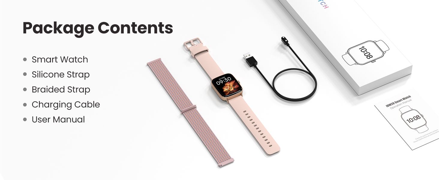 Smart Watch for Women Men