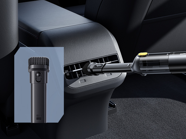 portable car vacuum cordless
