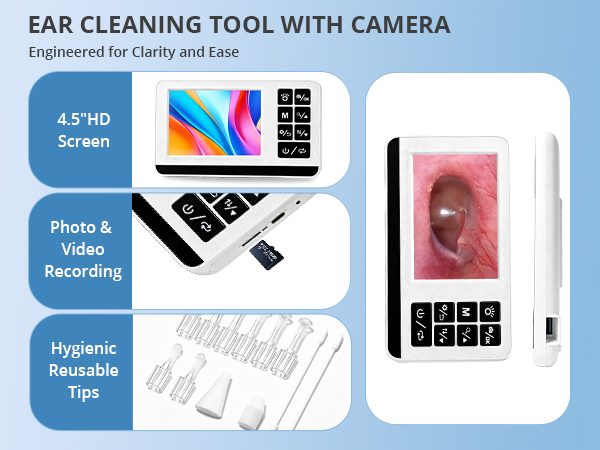 earwax removal kit ear cleaning kit