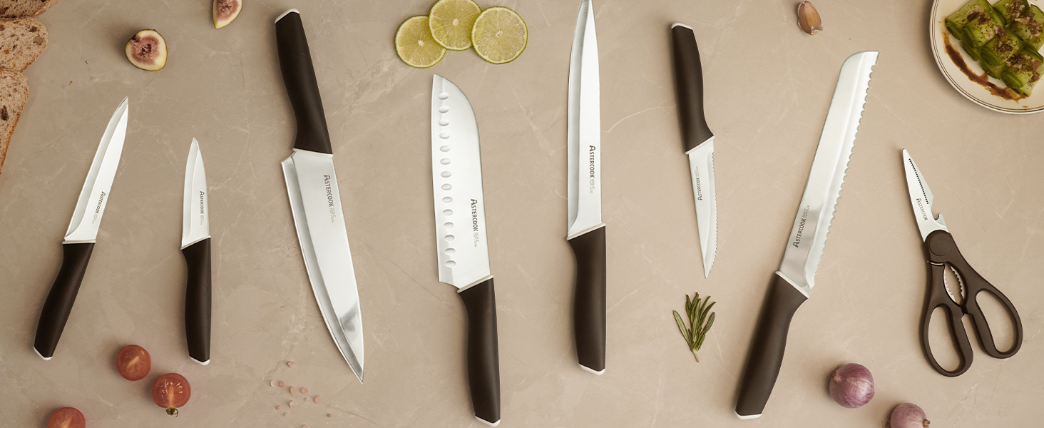 Knife Set