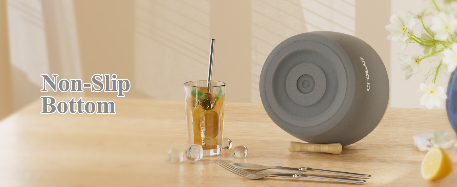 40oz Stainless Steel Vacuum Insulated Food Jar