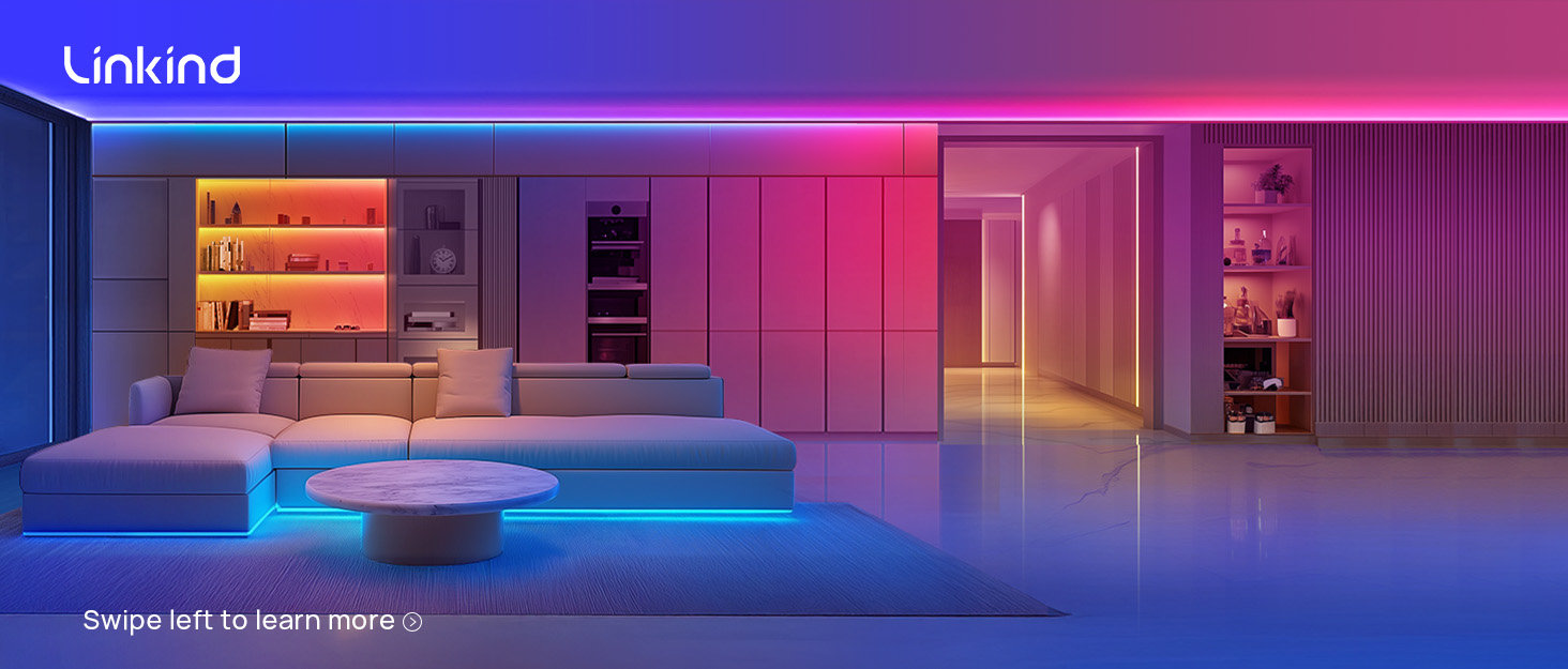 PD- LED Strip Light