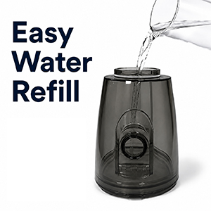 oral irrigator
