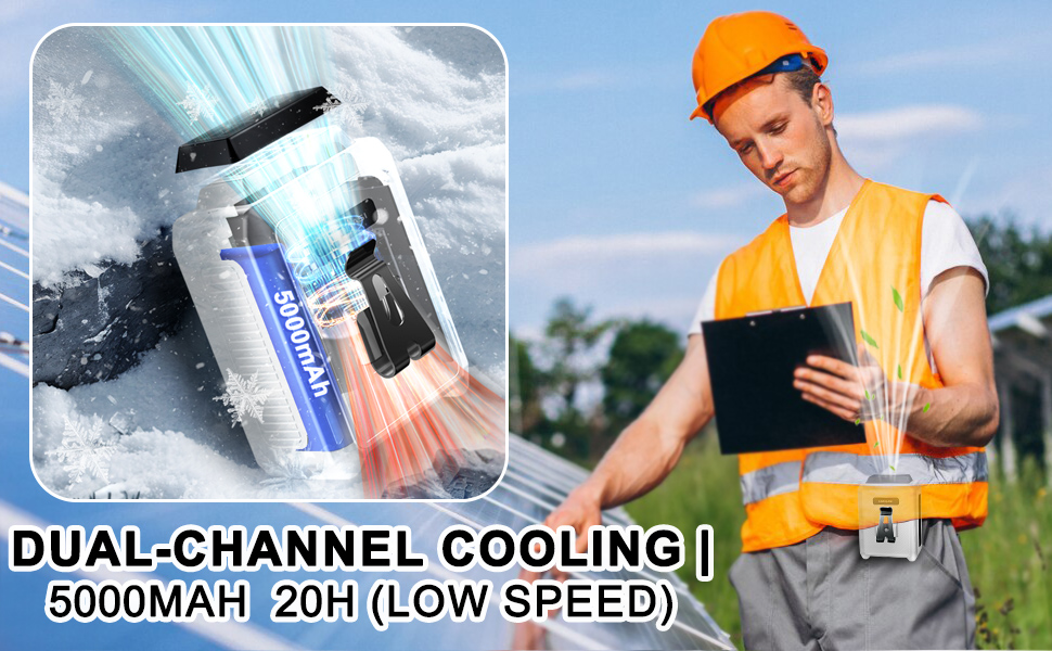 cooling fan