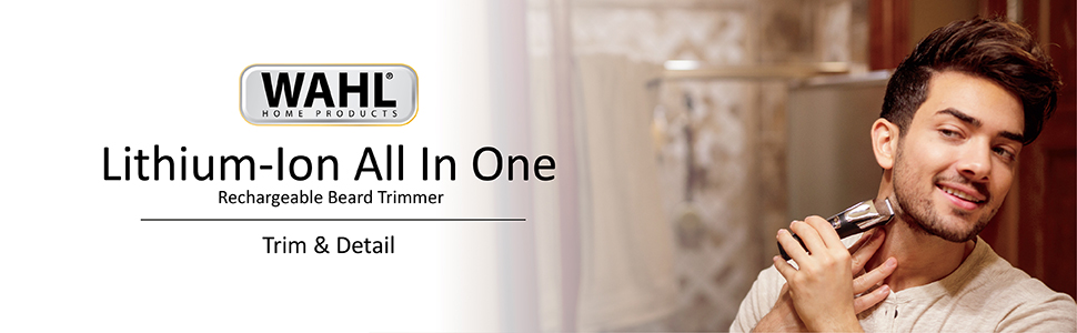 wahl trimmer grooming hair removal shave shaver trim facial hair face beard stubble philips andis