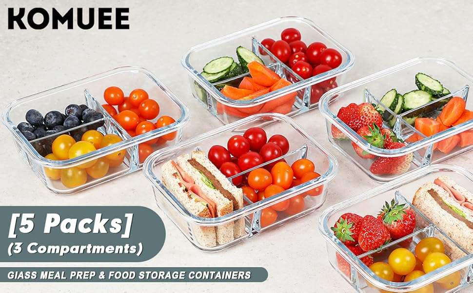 3-compartments-glass-lunch-bento-box-containers-with-lids-for-adult