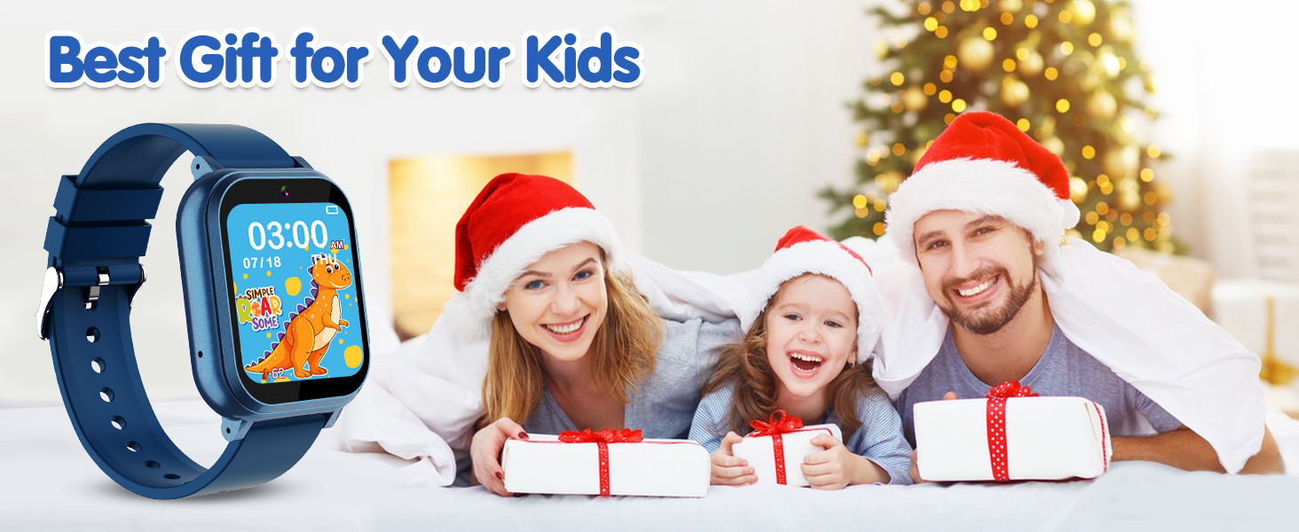 smart watch for kids
