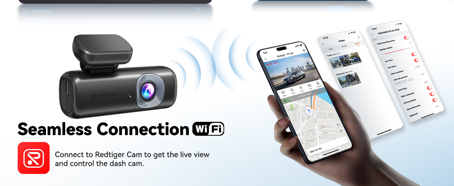wifi car camera