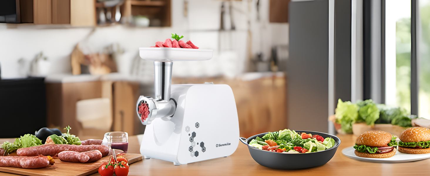 sunmile meat grinder