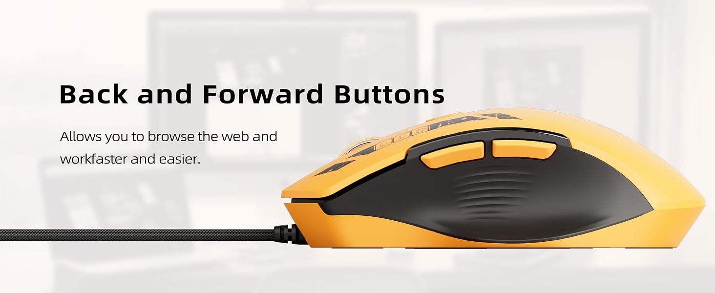 Wired Mouse
