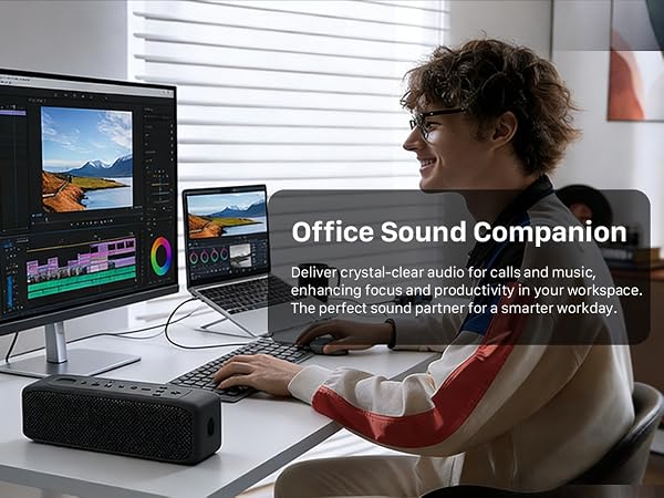 Speakers Bluetooth