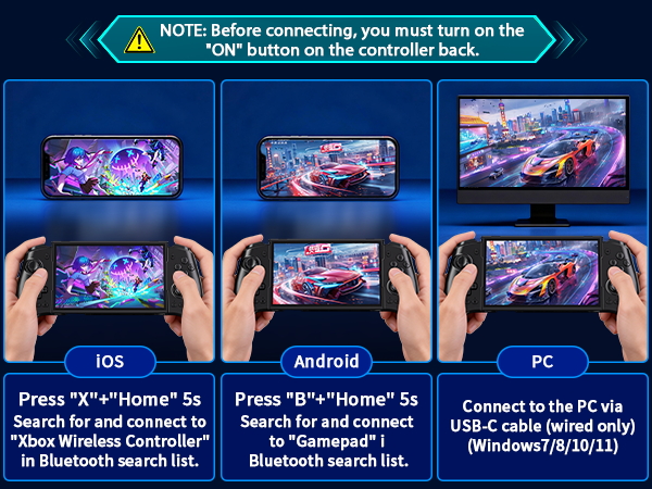 nintendo switch handheld controller