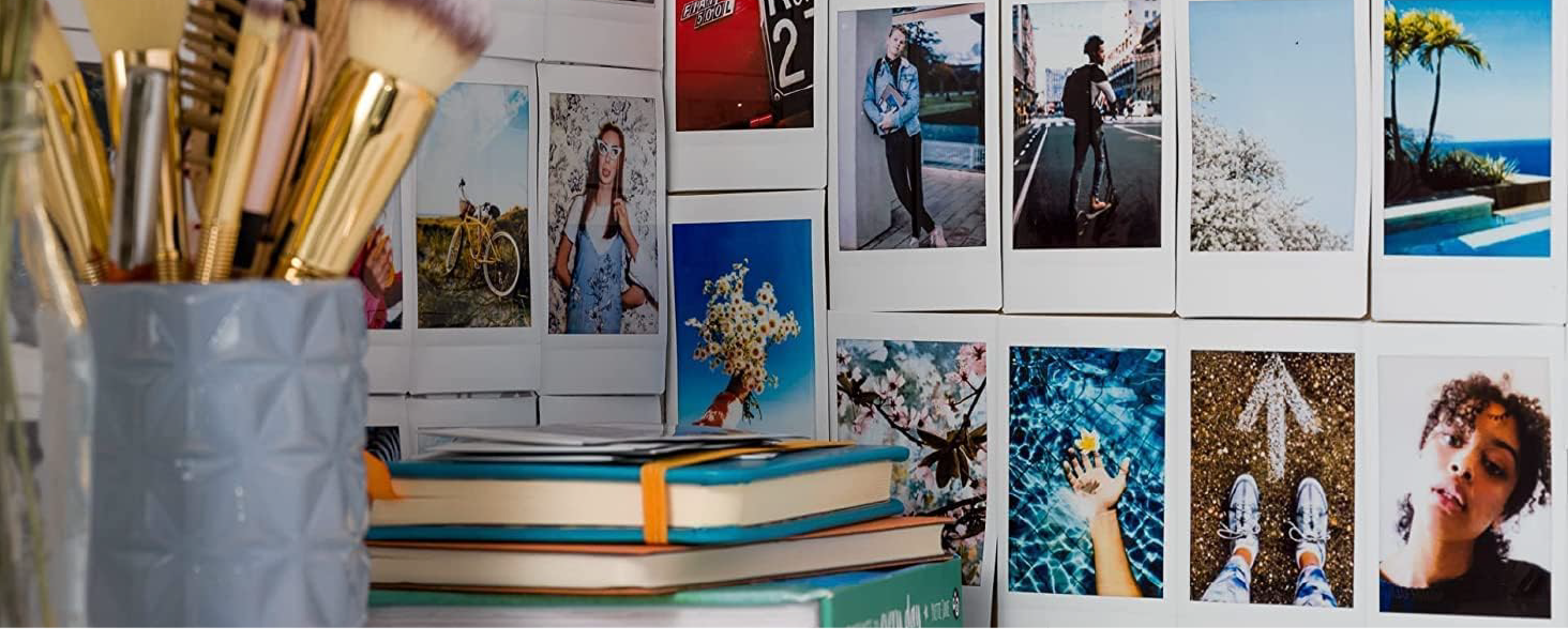 Boomph's Fujifilm Instax Mini Instant Film Kit