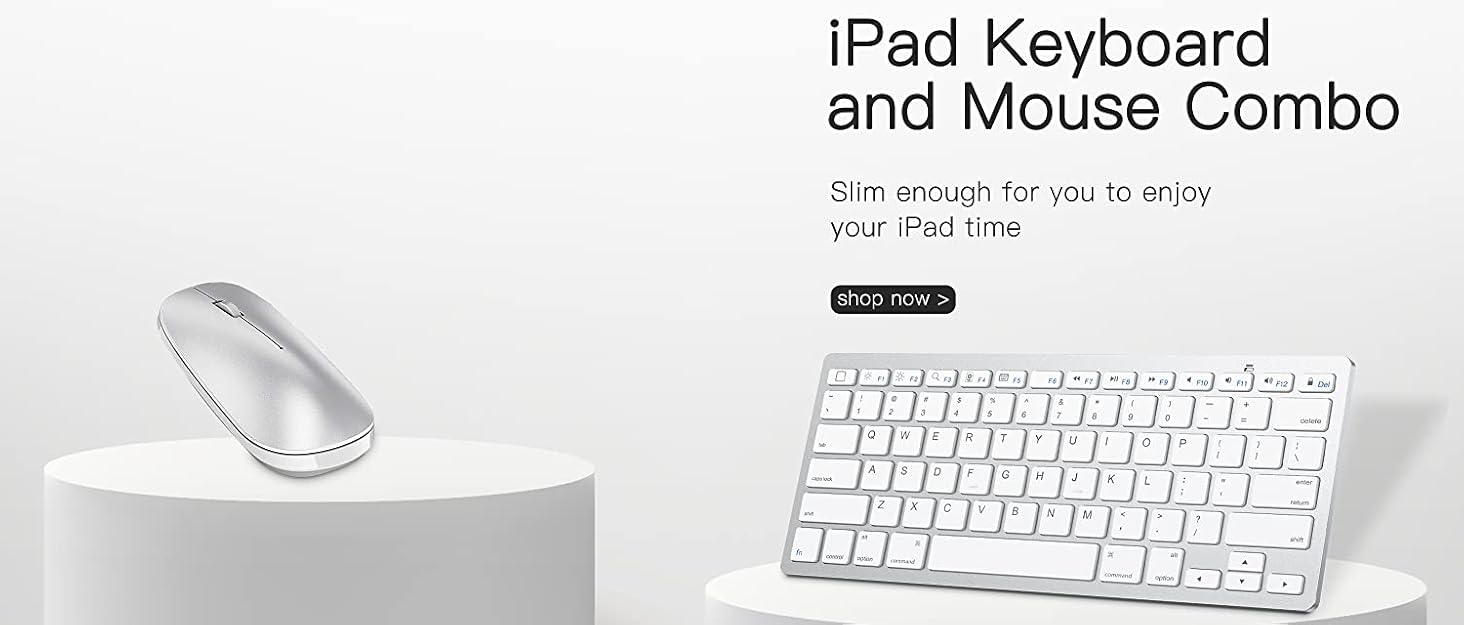 SPARIN keyboard and mouse