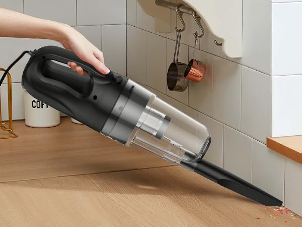 vacuum hard floors