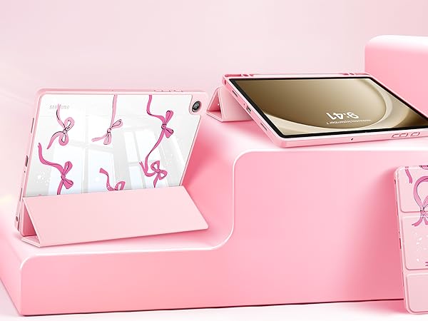 galaxy tab a9 plus case for women
