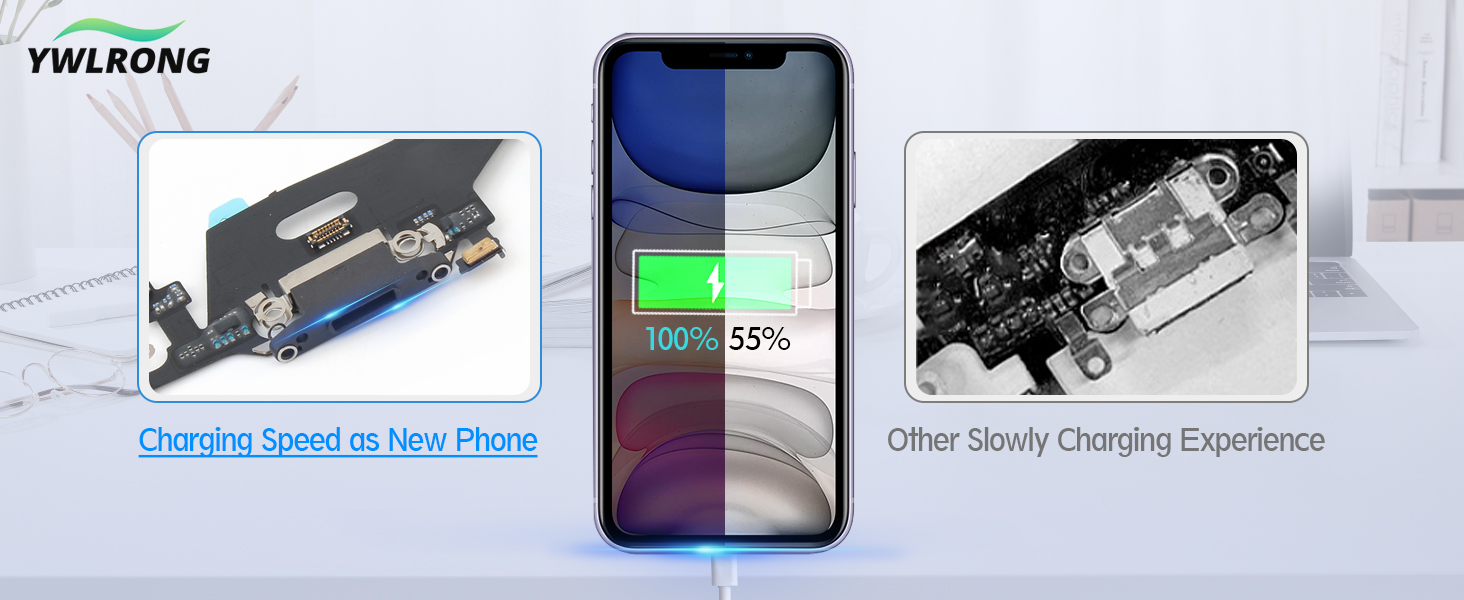 Charging Port for IPhone 11