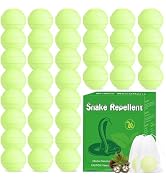 36 Pack Snake Repellent for Yard, Powerful Outdoor &amp; Indoor Snake be Gone for Garden Lawn, Natura...