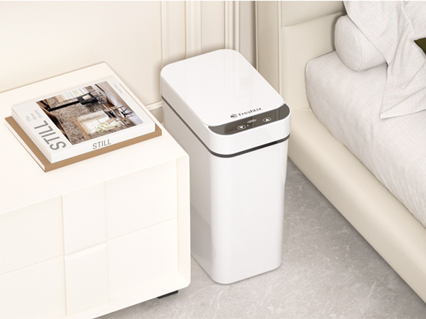 Bedroom Trash Can