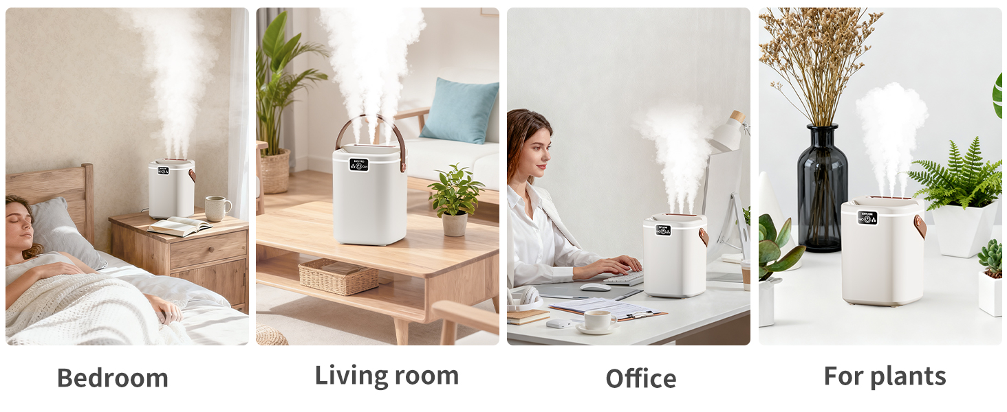 cool mist humidifiers