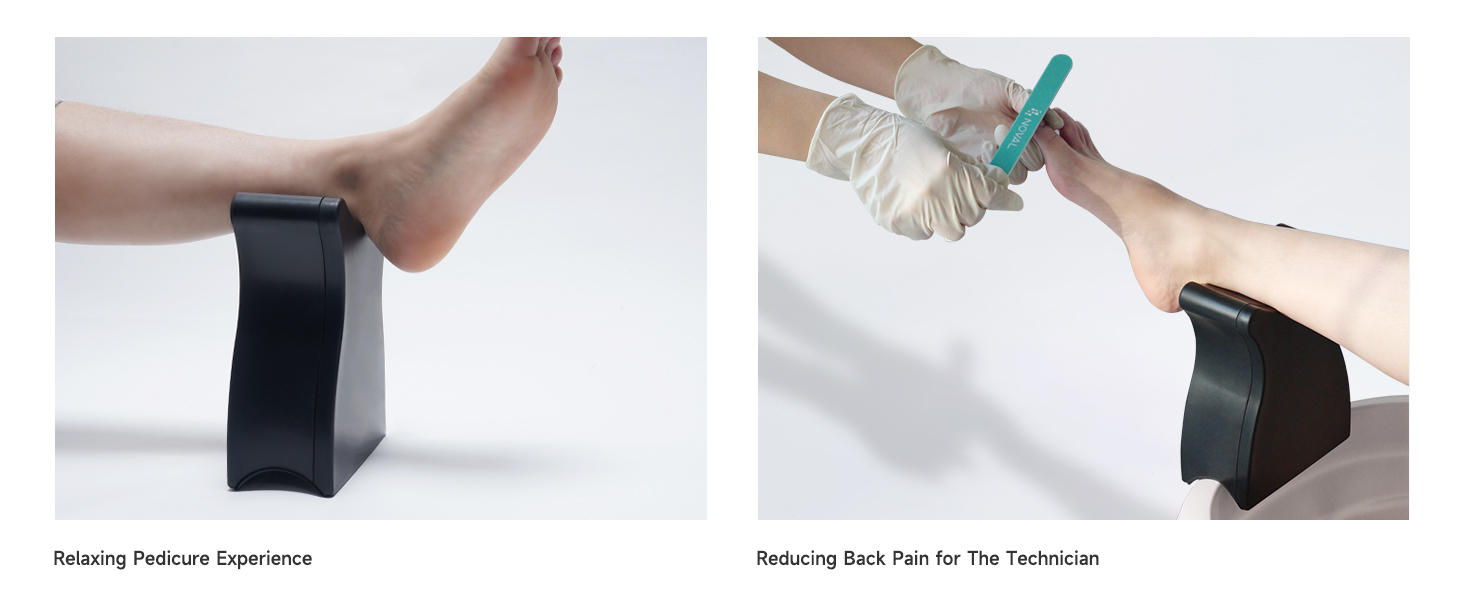 pedicure foot rest