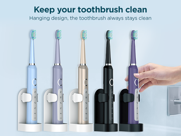 sonic electric toothbrush for adults