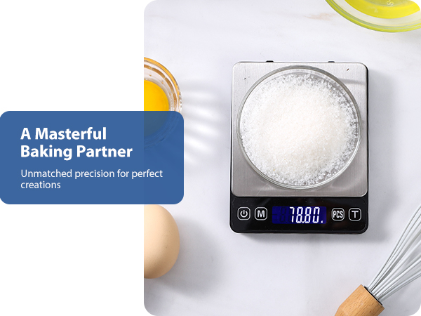 precssion in every pour over