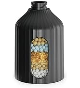 1 Pack Shower Head Filter Refill, Multi-Stage Shower Filter Replacement Cartridge is Suitable for...