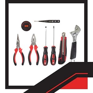 Image of home tool kits for all purpose.