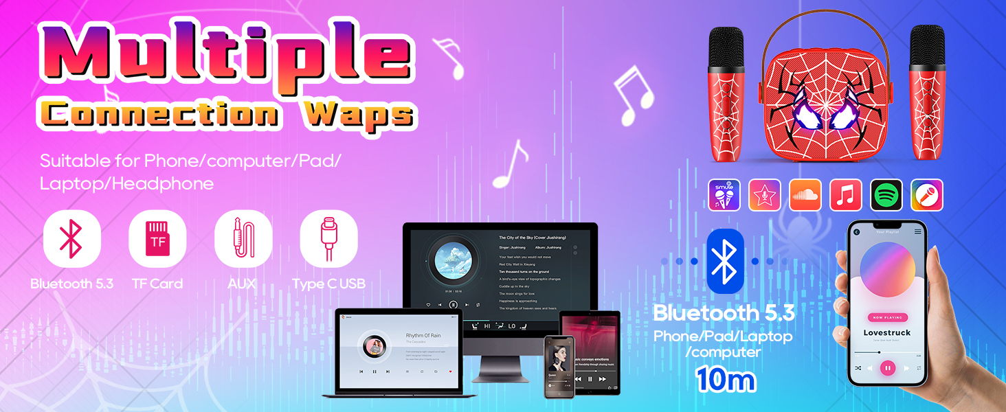 Multiple Connection Waps