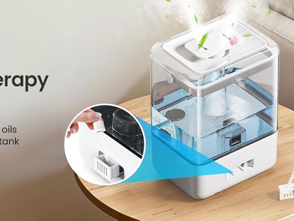 humidifier for baby room